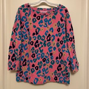 Lilly Pulitzer sweatshirt